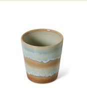 Afbeelding in Gallery-weergave laden, 70s ceramics: coffee mug