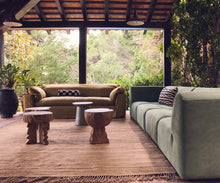 Afbeelding in Gallery-weergave laden, HK Living Natural monochrome kussen