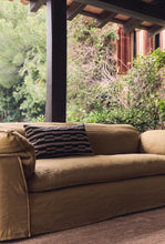 Afbeelding in Gallery-weergave laden, HK Living Natural monochrome kussen