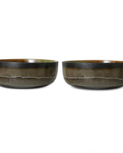 Afbeelding in Gallery-weergave laden, HK Living 70s ceramics: salad bowl
rock on
ACE7281