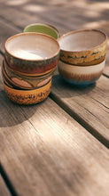 Afbeelding in Gallery-weergave laden, HK living 70s ceramics: noodle bowls
seabreeze, set of 4
KST0038