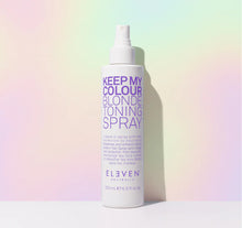 Afbeelding in Gallery-weergave laden, Eleven Australia Keep my colour blonde toning spray