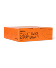 Afbeelding in Gallery-weergave laden, HK Living 70s ceramics: curry bowls
hibiscus, set of 2