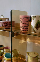 Afbeelding in Gallery-weergave laden, 70s ceramics: tea mugs, baroque (set of 2)
KST0152