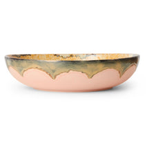 Afbeelding in Gallery-weergave laden, HK Living 70s ceramics: salad bowl
sunflower
KST0042