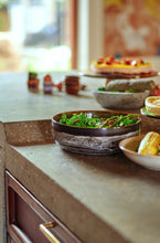 Afbeelding in Gallery-weergave laden, HK Living 70s ceramics: salad bowl
rock on
ACE7281