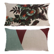 Afbeelding in Gallery-weergave laden, HKliving kussen Kyoto - bloemen