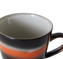 Afbeelding in Gallery-weergave laden, 70s ceramics cappuccino mug heat
