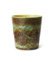 Afbeelding in Gallery-weergave laden, 70s ceramics HK Living coffee mug
