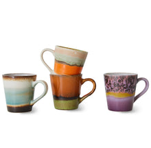 Afbeelding in Gallery-weergave laden, 70s ceramics HK living espresso set
