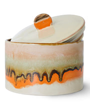 Afbeelding in Gallery-weergave laden, 70s ceramics Cookie jar burst
