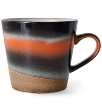 Afbeelding in Gallery-weergave laden, 70s ceramics cappuccino mug heat
