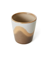 Afbeelding in Gallery-weergave laden, 70s ceramics coffee mug Oasis
