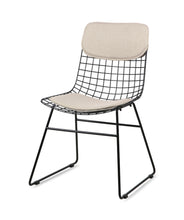 Afbeelding in Gallery-weergave laden, HK Living wire chair comfort kit
