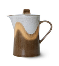 Afbeelding in Gallery-weergave laden, 70s ceramics HK living theepot, Oasis
