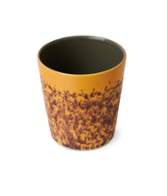 Afbeelding in Gallery-weergave laden, 70s ceramics coffee mug Bay
