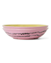 Afbeelding in Gallery-weergave laden, 70s ceramics: curry bowls, bubble (set of 2)
KST0176
