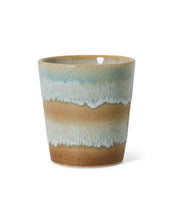 Afbeelding in Gallery-weergave laden, 70s ceramics: coffee mug
