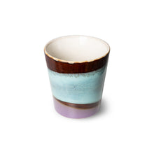 Afbeelding in Gallery-weergave laden, HKliving koffiemok 70&#39;s ceramic Patina
