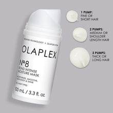 Afbeelding in Gallery-weergave laden, Olaplex Nbo8 - Bond Intense Moisure Mask
