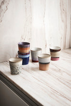 Afbeelding in Gallery-weergave laden, HKliving Koffiemok Ceramic 70s - Frost
